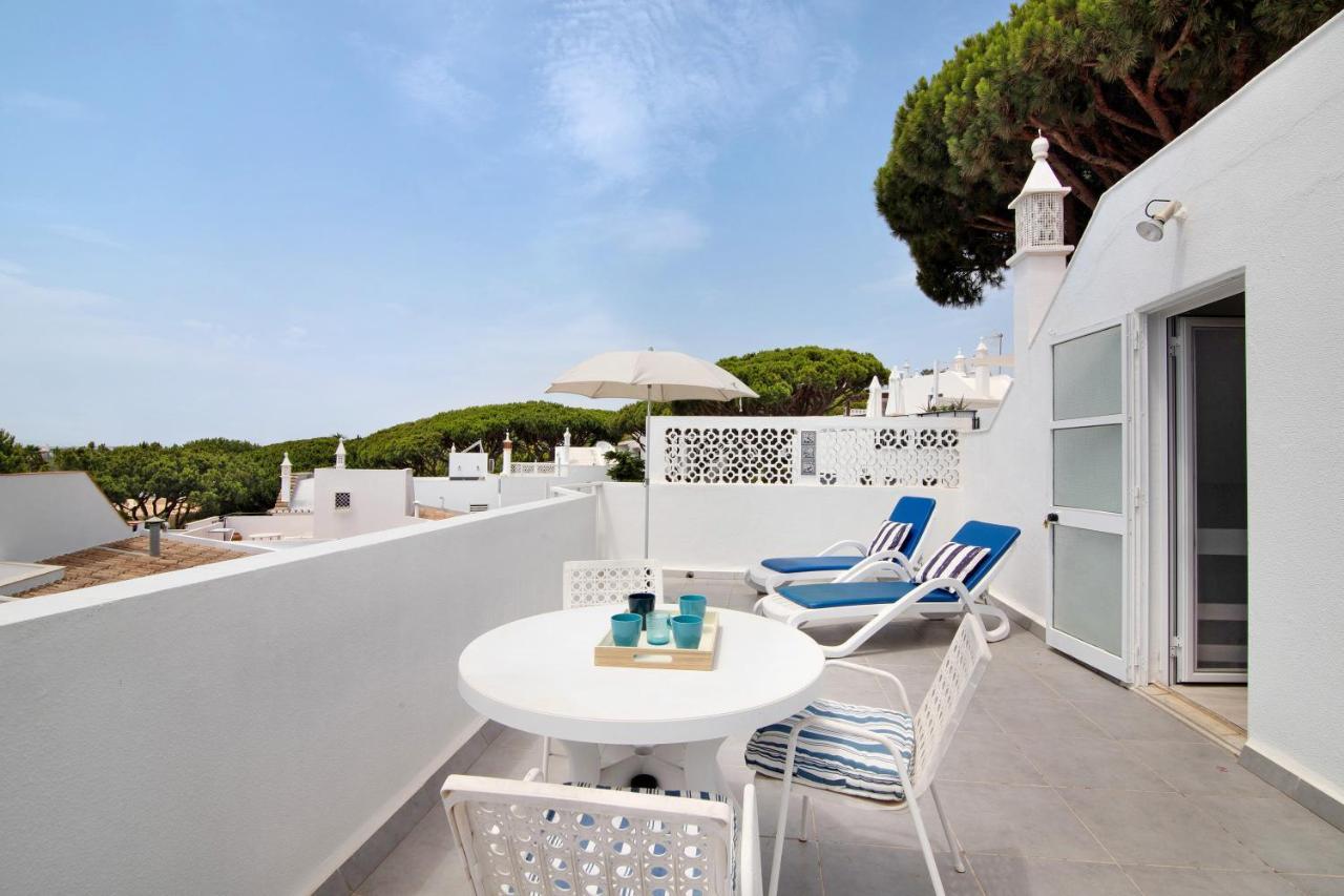 Casa Harlequin Villa Vale do Lobo Exterior photo